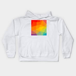 Rainbow - The Colour of Life Kids Hoodie